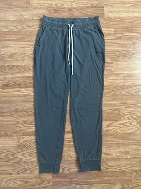 PINK Victoria's Secret, Charcoal Gray Drawstring Joggers
